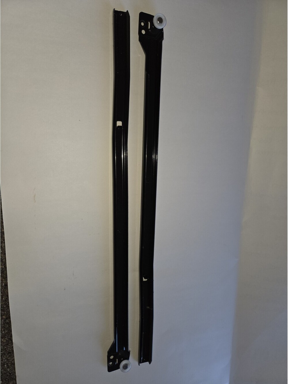 Frigidaire Range Drawer Glide Set - NEW Part # 5304526306 5304526307 A24